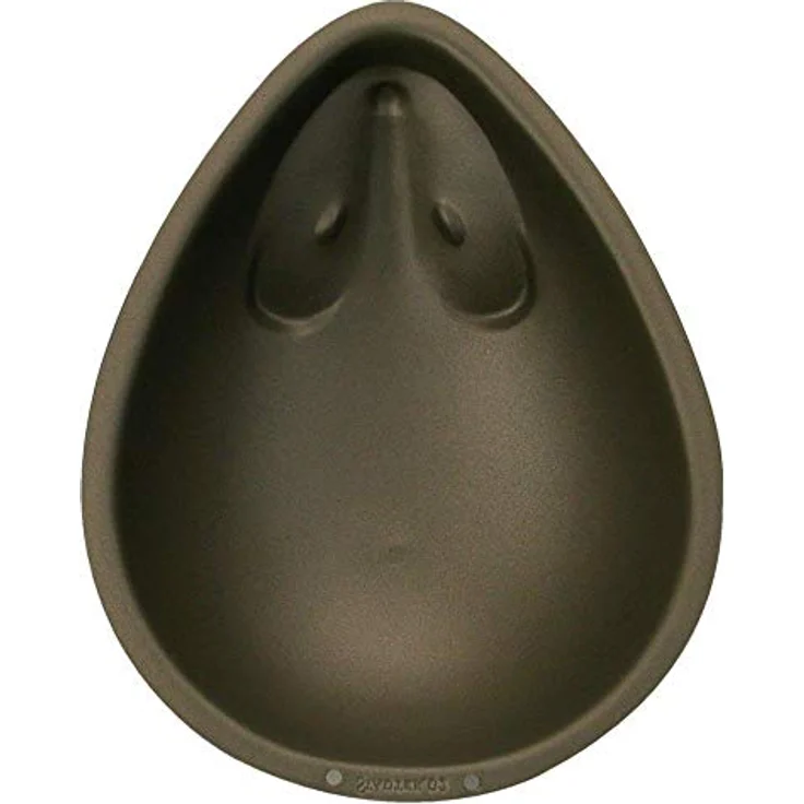 Städter 587434 Backform Igel Antihaft, 20 x 15 x 6 cm – Bild 3