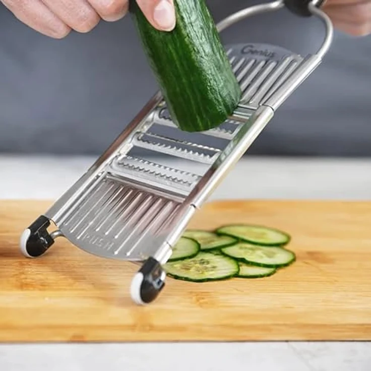 Nicer Dicer Speed Handhobel Set 9-tlg. – Bild 4