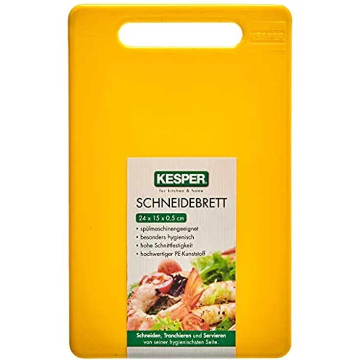 Kesper Schneidbrett, Kunststoff – Bild 3