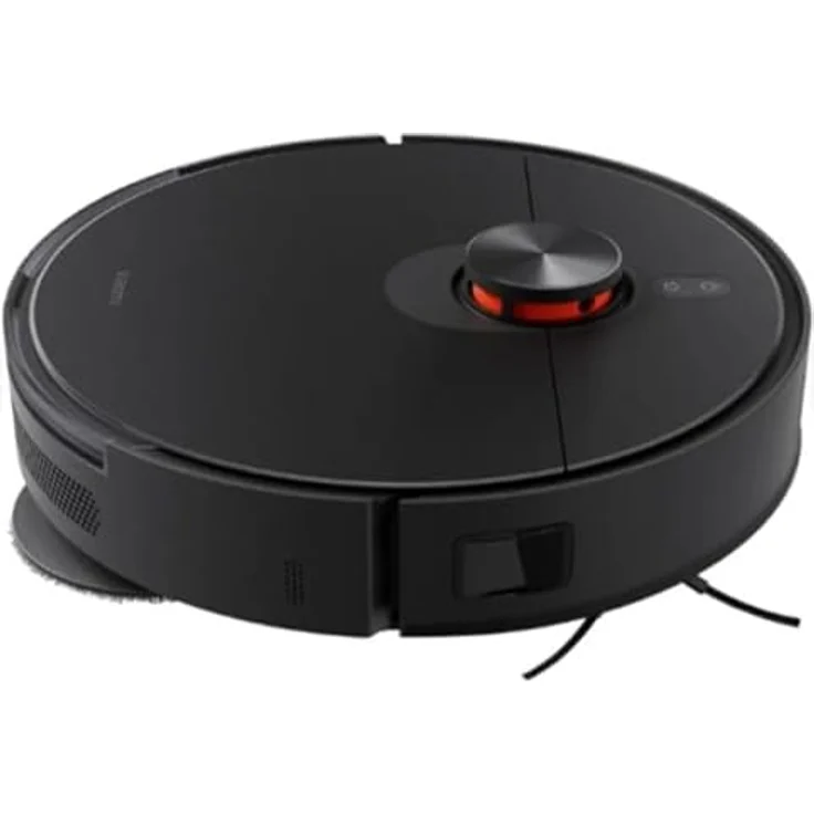 XIAOMI Roboter-Staubsauger S20+ Schwarz - 6000Pa starke Saugkraft, LDS Laser Navigation, 5200mAh Akku – Bild 3