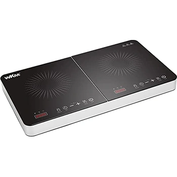 Proficook DKI 1067 Doppio piano cottura a induzione portatile, 10