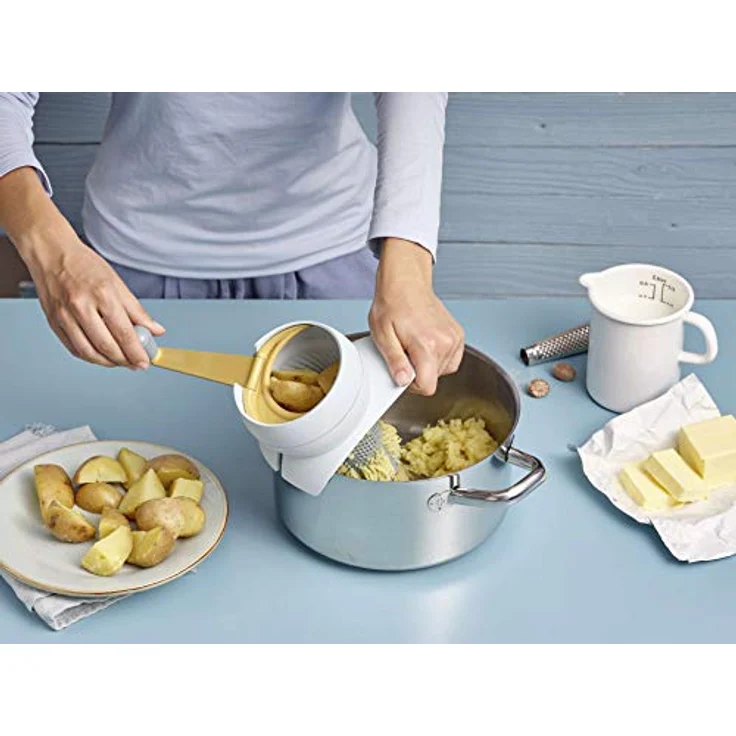 Betty Bossi Mashed Potato Maker (Kartoffelreibe) – Bild 4