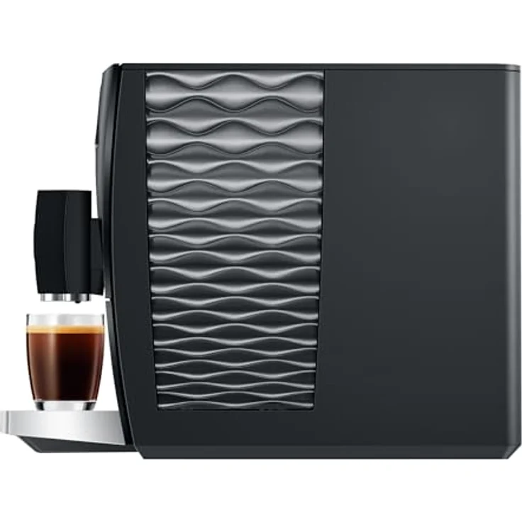 JURA C9 (EA) Kaffeevollautomat, Piano Black mit Hot Brew und Light Brew, 17 Kaffeespezialitäten, Wi-Fi Connect kompatibel – Bild 3