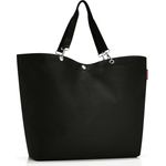 reisenthel Einkaufshilfe Shopper XL, Schwarz - Vielseitige Freizeittasche für alle Gelegenheiten