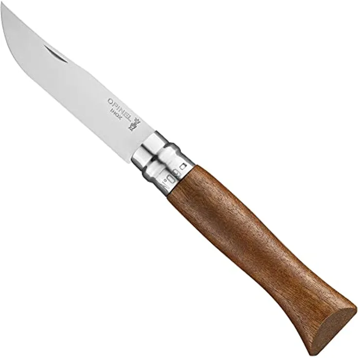 N°09 inox nogal (caja individual)
