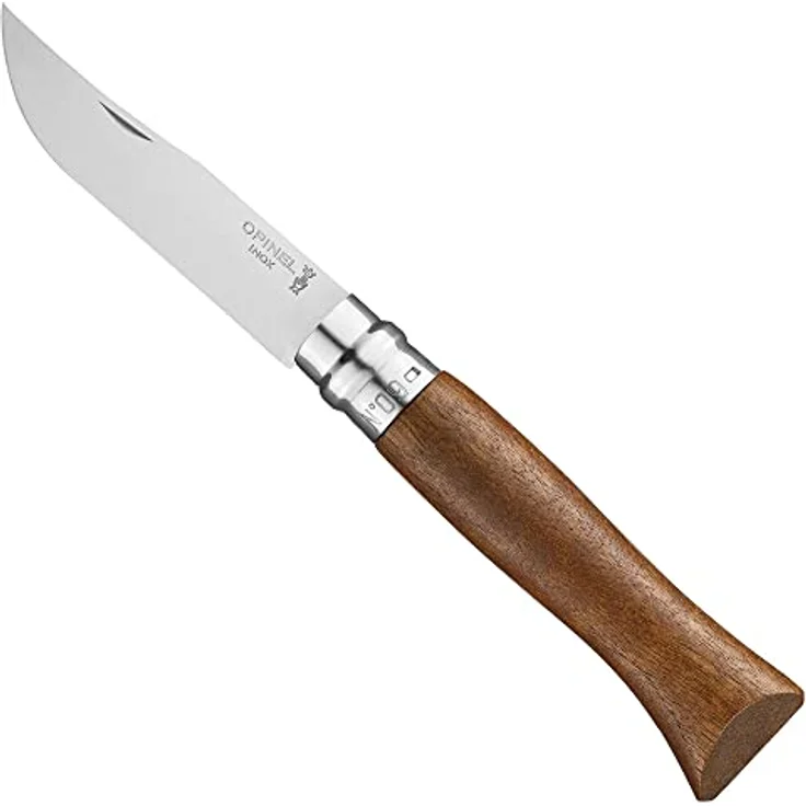 N°09 inox nogal (caja individual) – Bild 1
