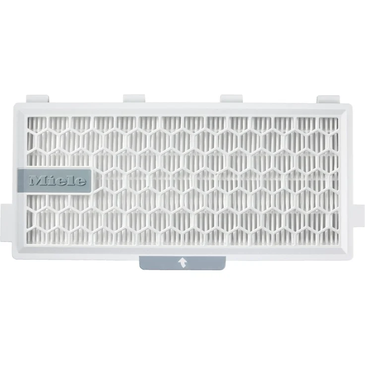 Miele HEPA-Filter AirClean SF-HA 50-1 Klasse 13 für Staubsauger, 1 tlg. Zubehör für verschiedene Modelle
