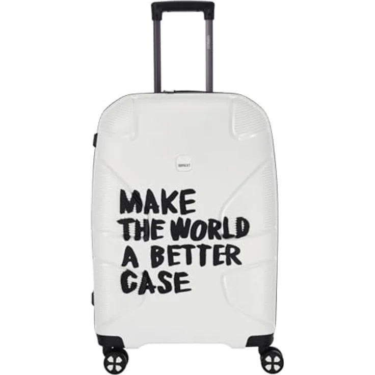 IMPACKT IP1 4 W Trolley S m.USB Port, Nachhaltig Black LTD Unisex Erwachsene, Nachhaltig – Bild 2
