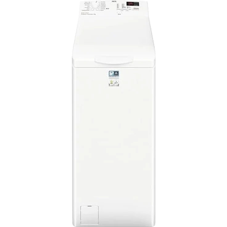 AEG 6000 ProSense® Waschmaschine LTR6N40270 – 7 kg, automatische Anpassung von Zeit, Wasser & Energie, schont Farben & Fasern – Bild 2