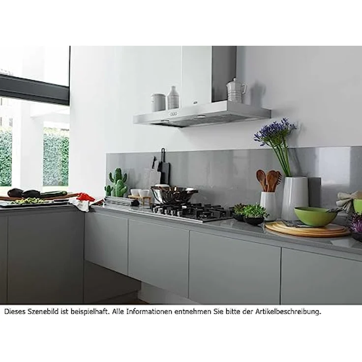 Franke Tale 1215 W XS, Wandhaube 120 cm aus Edelstahl mit 5 Jahren Garantieverlängerung – Bild 7