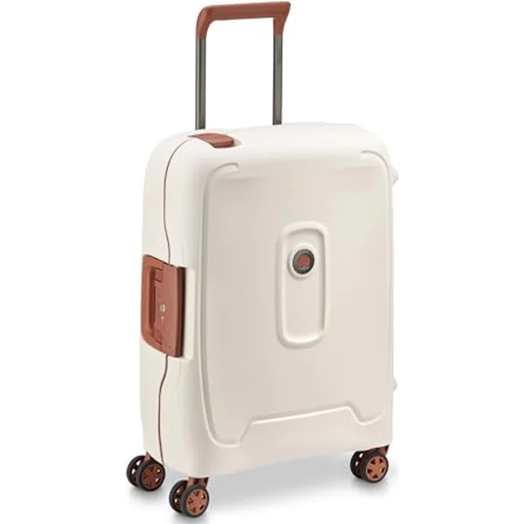 Delsey Moncey 4-Rollen Trolley 76 cm, Rot, (107 l, XL) – Bild 2