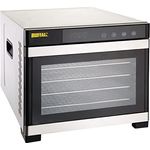 Buffalo RVS droogoven