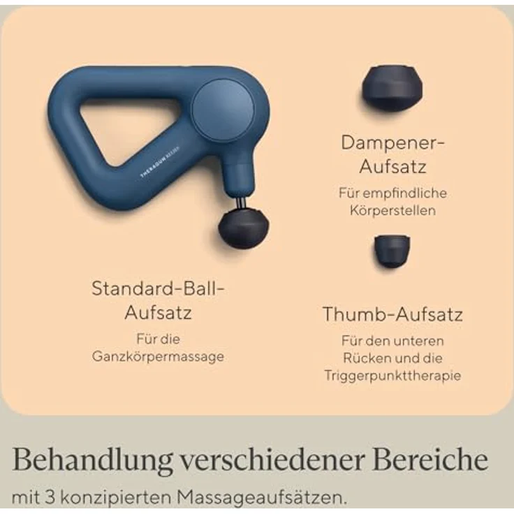 Therabody, Massagepistole, Theragun Relief – Bild 6