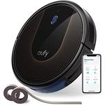 eufy RoboVac 30C Saugroboter, WLAN Staubsauger mit BoostIQ, 1500Pa Saugkraft, Generalüberholt