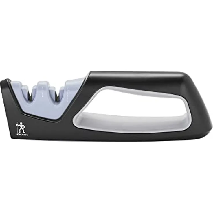HENCKELS International Messerschärfer, 19,6 x 21,6 x 5,1 cm, mehrfarbig