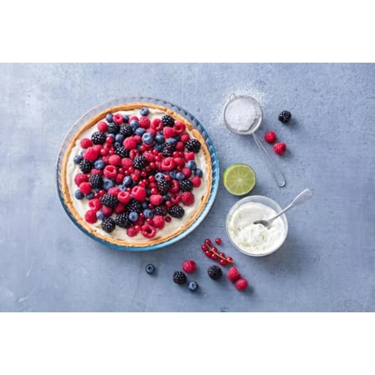 Pyrex 813B000/6146 Obstkuchenform – Bild 2