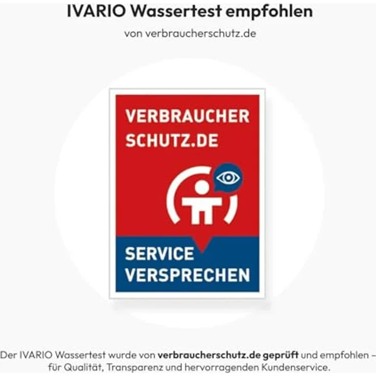 IVARIO Wasseranalyse PLUS  – Bild 8