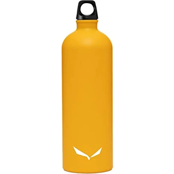 Salewa Isarco Lightweight Stainless Steel 1,0L Bottle, old gold, UNI