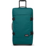 Eastpak TRANVERZ M Koffer, 74 cm, 70 L, Peacock Green (Grün)