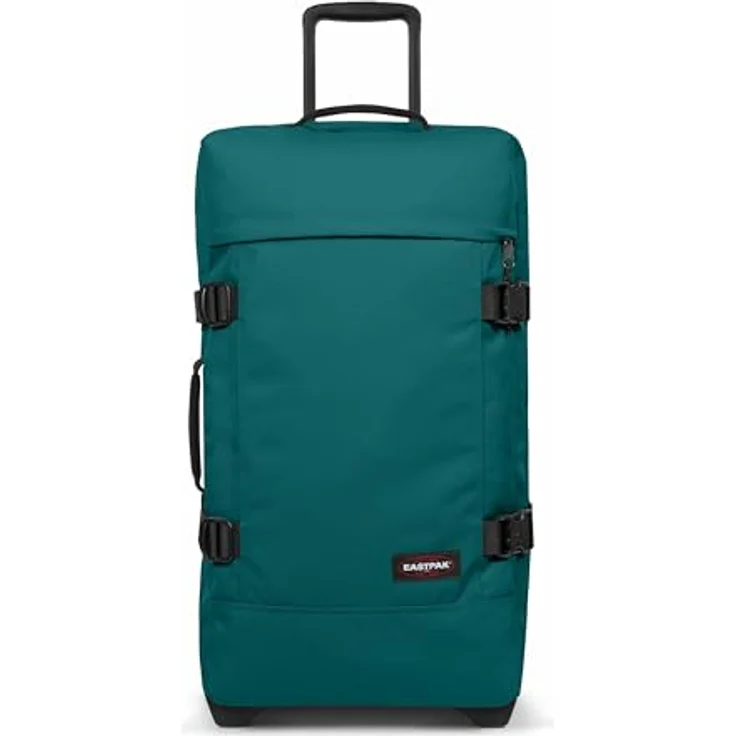 Eastpak TRANVERZ M Koffer, 74 cm, 70 L, Peacock Green (Grün) – Bild 1