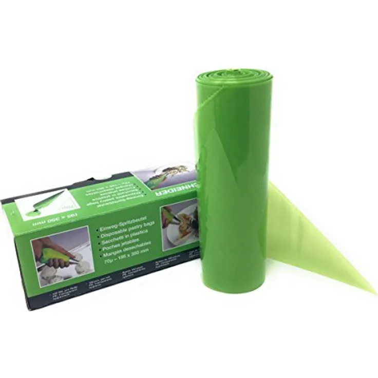Schneider GmbH Spritzbeutel, Polyethylen