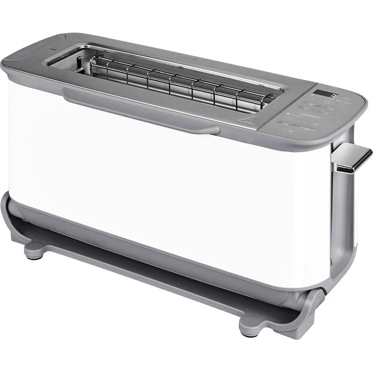 Ninja Foodi 3-in-1 ST200EUWH, Toaster, kompakt, weiss