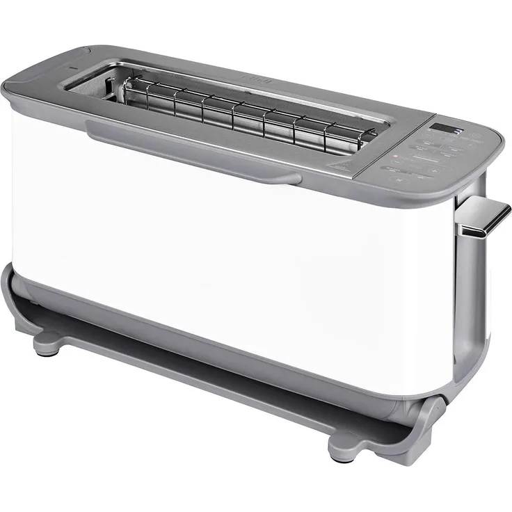 Ninja Foodi 3-in-1 ST200EUWH, Toaster, kompakt, weiss