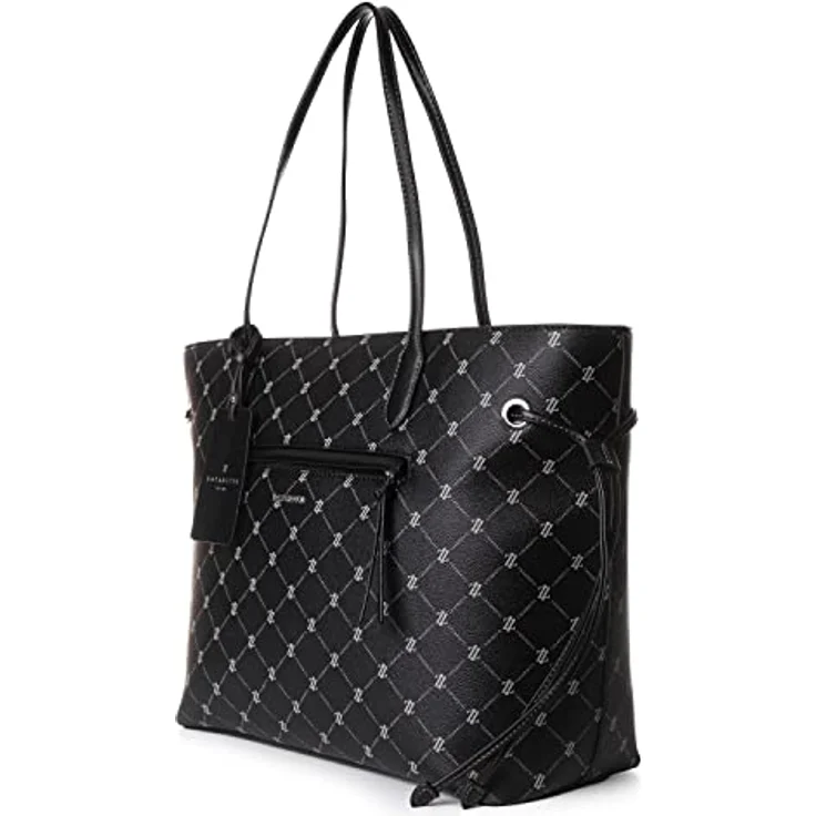 Lazarotti, Einkaufshilfe, Palermo Shopper Tasche 37,5 cm – Bild 3