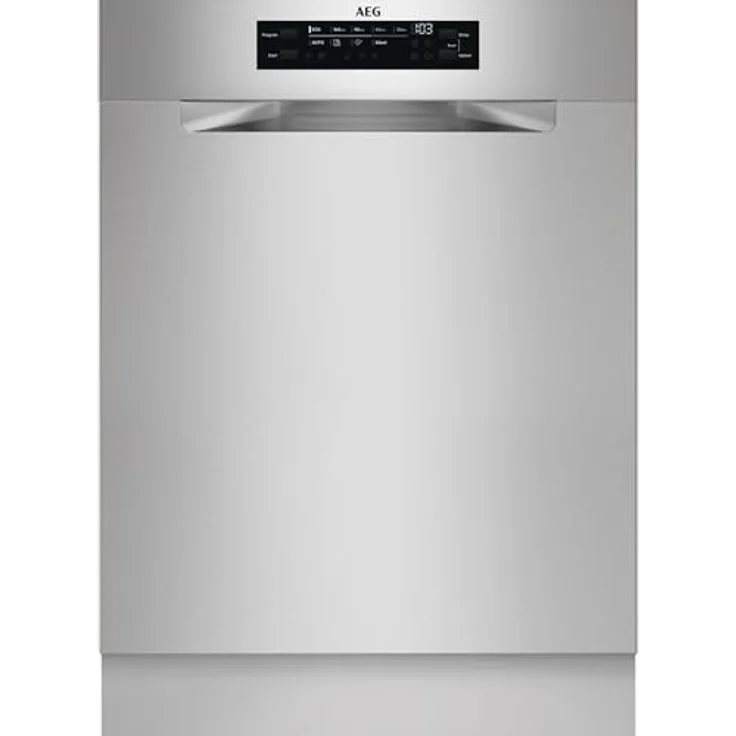 AEG 7000 GlassCare / Unterbau-Geschirrspüler 60 cm / AirDry - perfekte Trocknungsergebnisse / MaxiFlex Besteckschublade FUS7676APM – Bild 2