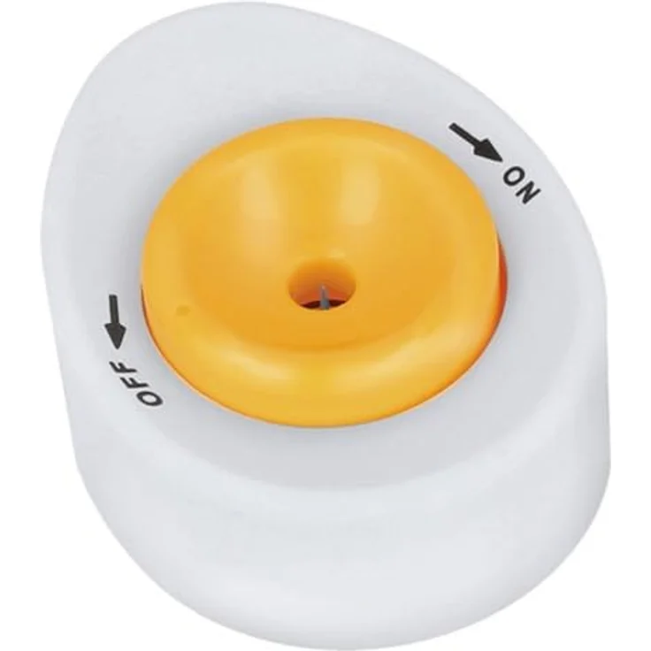 Metaltex Eierstecher mit Magnet – Bild 2