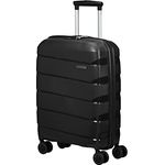 American Tourister Air Move - Spinner S, Handgepäck, 55 cm, 32.5 L, Schwarz (Black)