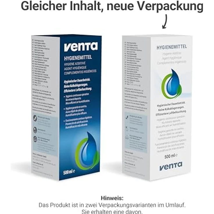 Venta Hygienemittel 6001000, Reinigungsmittel – Bild 3