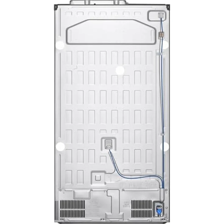 LG GSLE91EVAC Side-by-Side Kühlschrank, 628 l, No-Frost, Eis- & Wasserspender, WLAN, Energieklasse C, schwarz – Bild 14