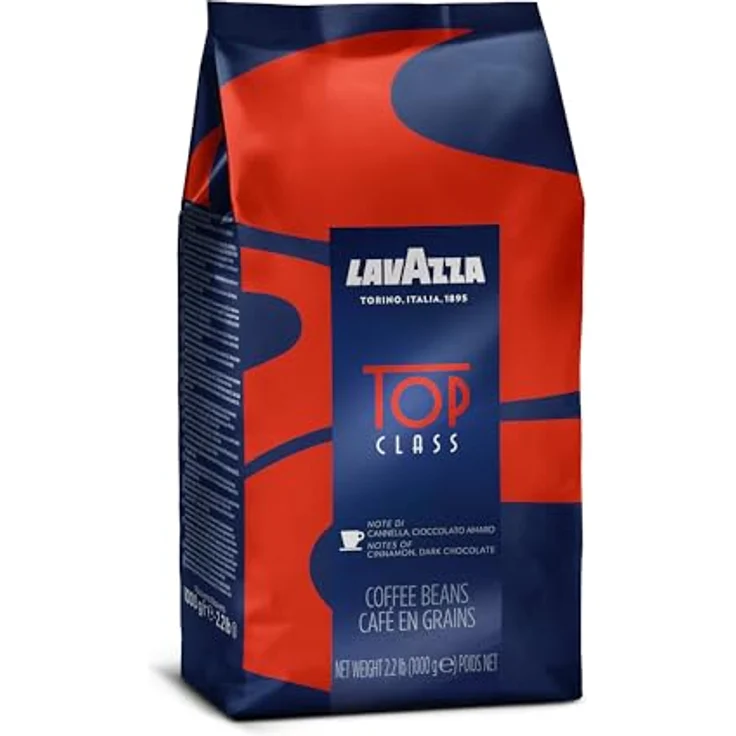 Lavazza Espresso Top Class - 6 x 1kg ganze Kaffee-Bohne – Bild 12