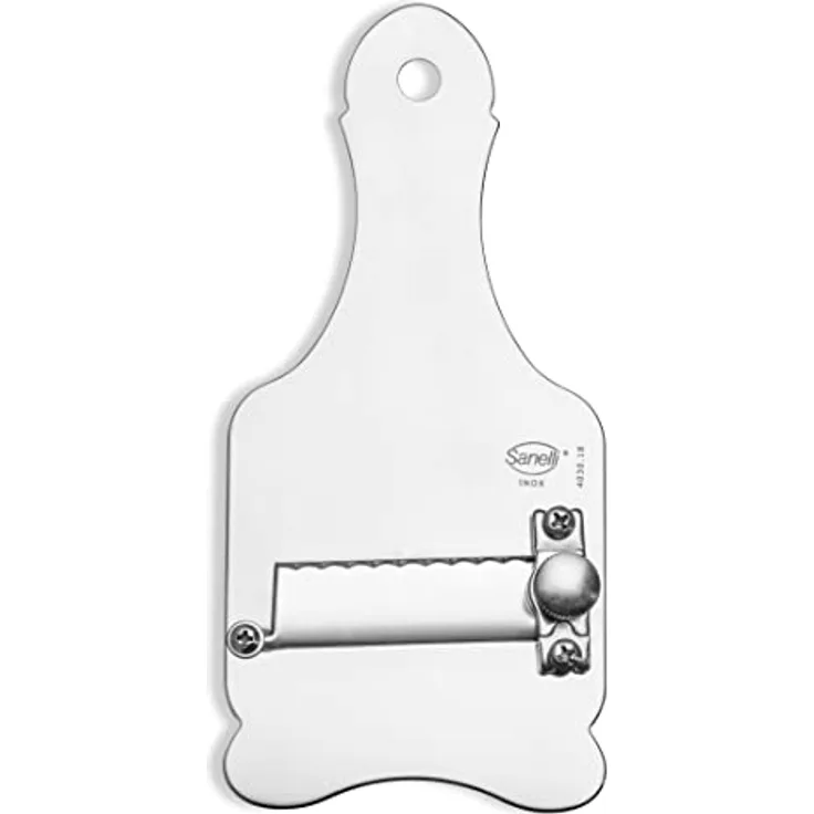 Sanelli 403018 Professionelle Trüffelschneider, Einkerbung, Länge 18 cm, mehrfarbig