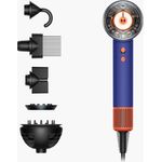 DYSON Haartrockner Dyson Supersonic Nural™ Haartrockner in Violettblau/Topaz