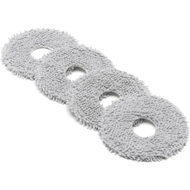 DJI ROMO Mop Pad, Wischbezug mit dreilagigem Design und hoher Schmutzaufnahmefähigkeit – Bild 3