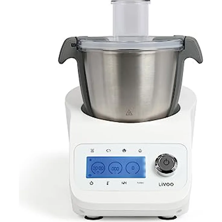 Multifunktions-küchenmaschine 3,5 l 1000 w - dop219w