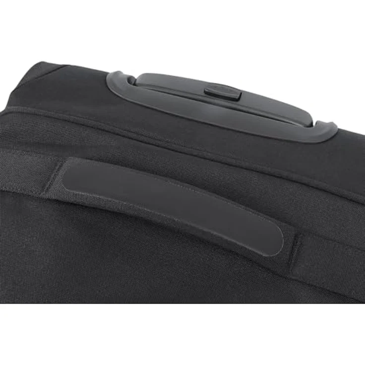 Hedgren Comby Compact, 2-Rollen faltbare Reisetasche mit RFID-Schutz, 68 cm (75.10 l), schwarz – Bild 6