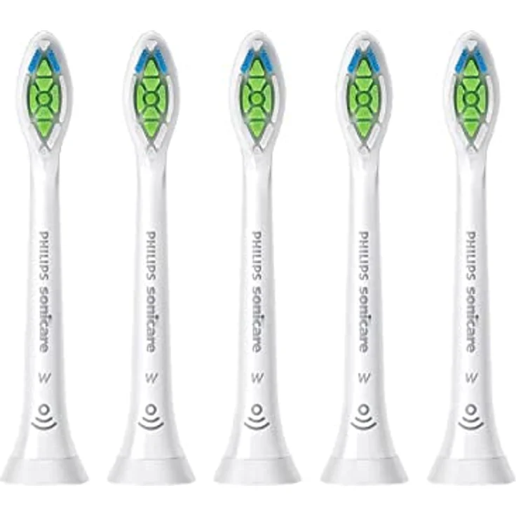 Philips Sonicare, Zahnbürstenkopf, W2 Optimal White (5 x) – Bild 2
