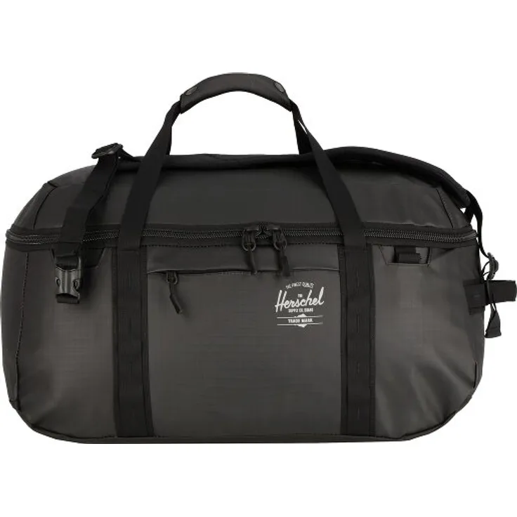 Herschel All Season Weekender Reisetasche, 52 cm, 100% Polyester, schwarz