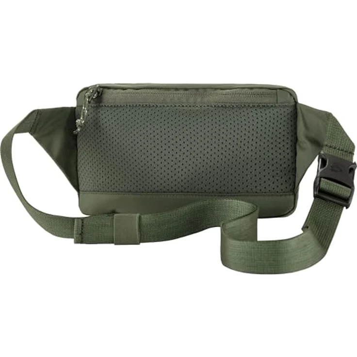 Fjällräven High Coast Gürteltasche, 21 cm x 6 cm x 12 cm, 100% Polyamid, mountain green – Bild 3
