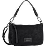 Gabor Lida Schultertasche 24 cm, praktischer Stauraum mit verstellbarem Umhängeriemen, Polyurethan-Material