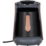 Arzum Okka Minio OK004 Kaffeemaschine Türkische Kaffeemaschine, Kaffeekanne mit Überlaufschutzsystem, 1-4 Tassen (300ml.) 480W - (preisgekröntes Design) (Rosa)