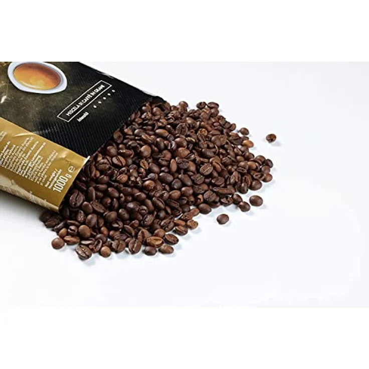Segafredo Zanetti Selezione Espresso, 1000g ganze Bohne – Bild 6
