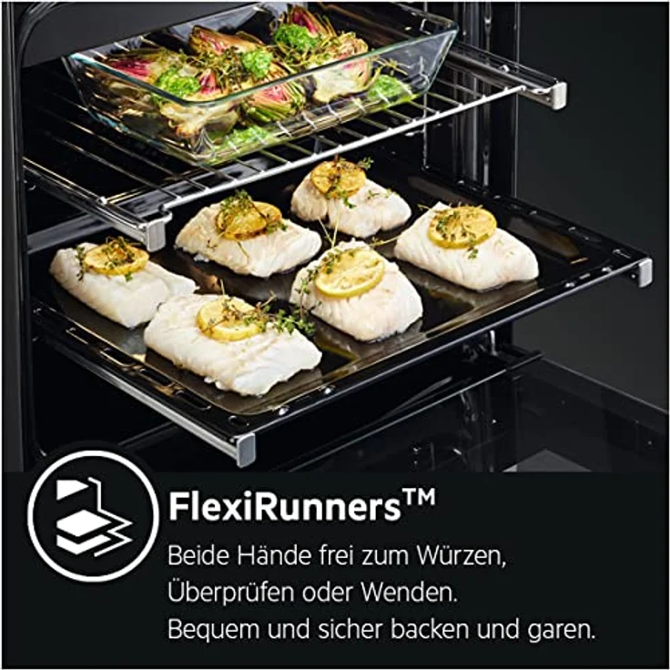 AEG TR 3 LFV FlexiRunners VAZ 3 Fach Teleskopauszug – Bild 2