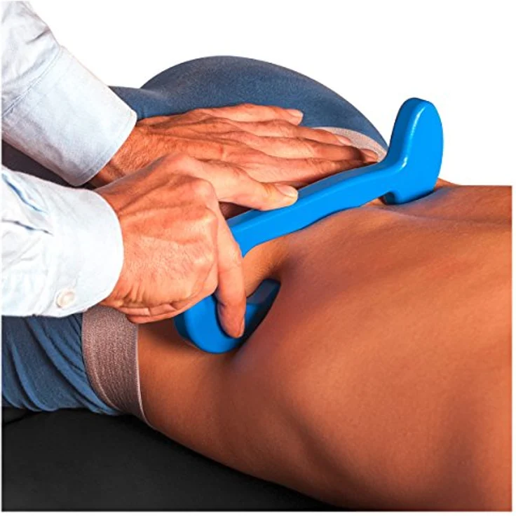 Sport-Tec Richelli's Painreliever, Massagegerät mit gezielter Schmerzlinderung – Bild 2