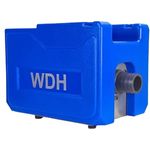 WDH Seitenkanalverdichter WDH-SV58, Dual-Druck-Technologie für schnelle Trocknung wassergeschädigter Gebäudestrukturen