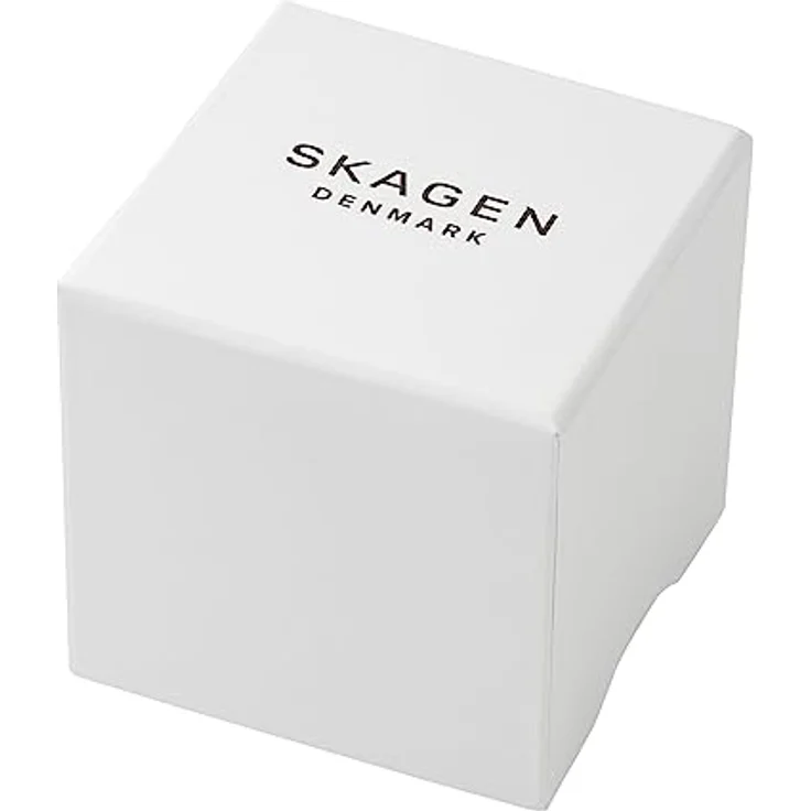 Skagen SIGNATUR SKW6355 Herrenarmbanduhr flach & leicht – Bild 8