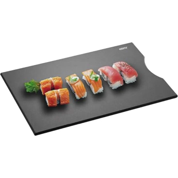 GEFU Schneidebrett SLIZE, Holzpapierfaser, Holzverbundstoff aus 80 % recyceltem Material – Bild 2